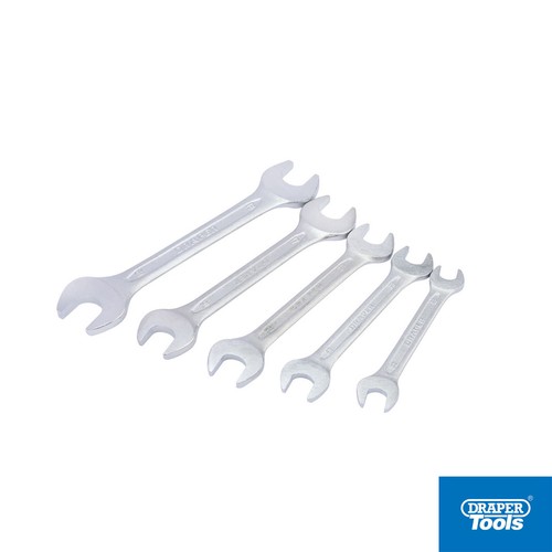 Spanner set piece - piece, end