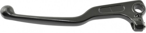 Black brake lever right - lever,