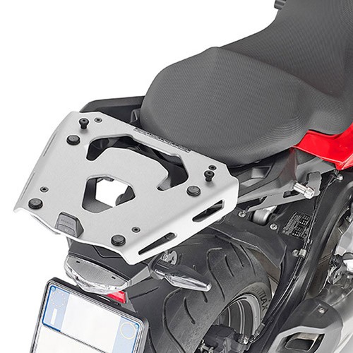 Rear rack for bmw 900 - xr, te