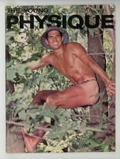 Young Physique V3#5 Troy Saxon