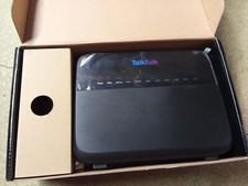 TalkTalk Huawei HG533 Broadband Wireless N ADSL2+ Router
