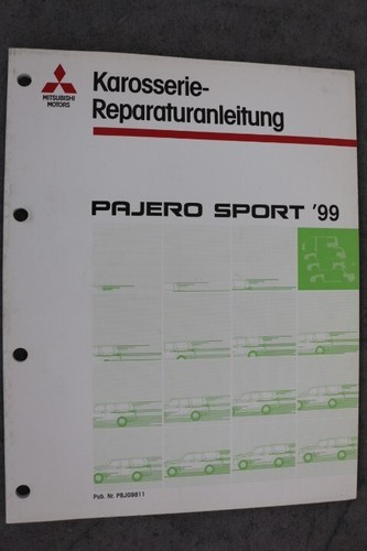 Mitsubishi pajero sport - mitsubishi,