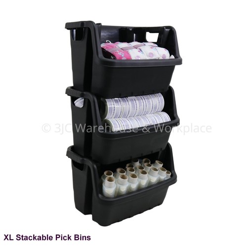 New extra large stackable - new,