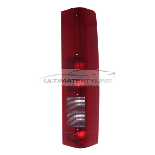 Rear light fits iveco - fits, daily