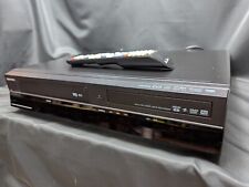 Toshiba RD-XV60KB Black DVD Recorder VHS Recorder & HDD With Remote 