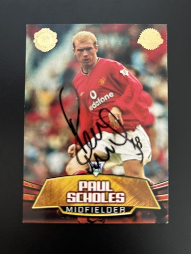 Topps premier gold 2002 signed - topps,