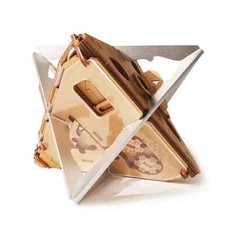 Anti-Gravity Puzzle Box by