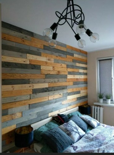 1m2 boards cladding - 1m2,
