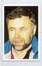 (Jh141-100) RARE,Trade Card Booster of Per Eklund, Rallycross Driver 1986 MINT