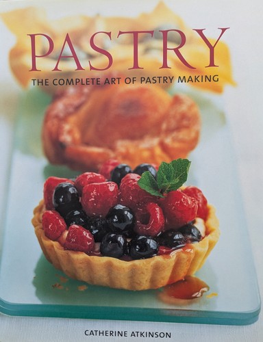 Pastry the complete art - the,