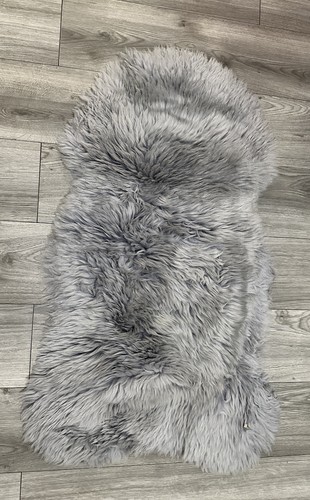 Luxury genuine sheepskin rug - luxury,
