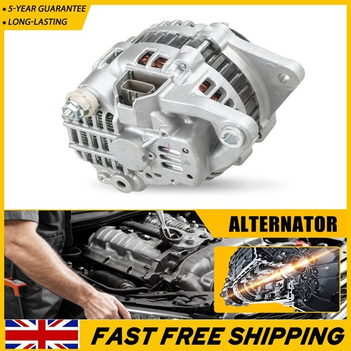 Car alternator 12v - alternator, fits