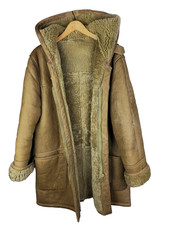 REAL SHEARLING SHEEPSKIN