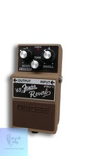 BOSS FRV-1 '63 Fender Reverb