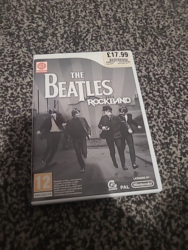 The beatles rock band - the,