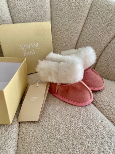 Emporio armani infant boots - armani,