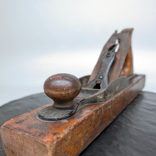 Stanley bailey 26 - bailey,