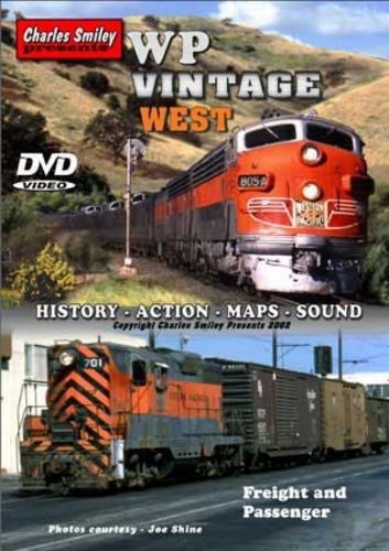 Western pacific vintage west - pacific,