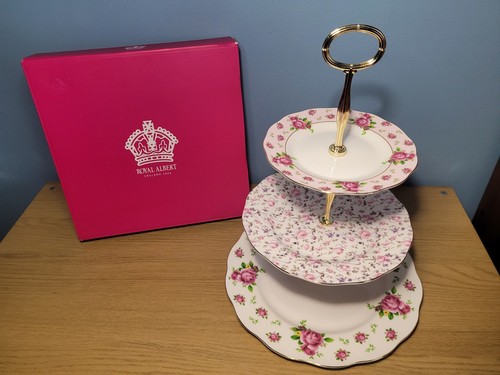 Royal albert new - royal, country