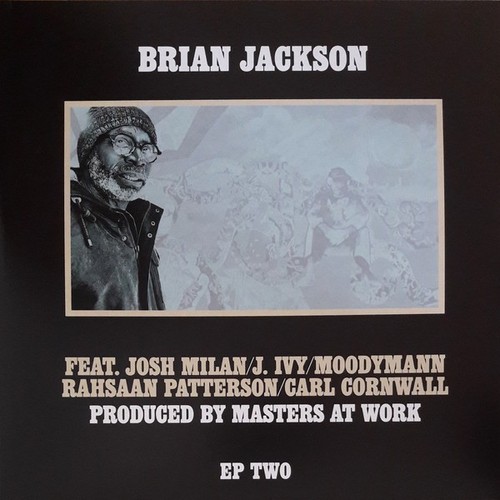 Brian jackson two - ",