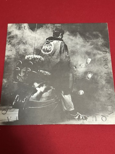 The who quadrophenia double - the,