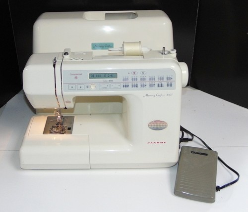 Janome memory craft - janome,