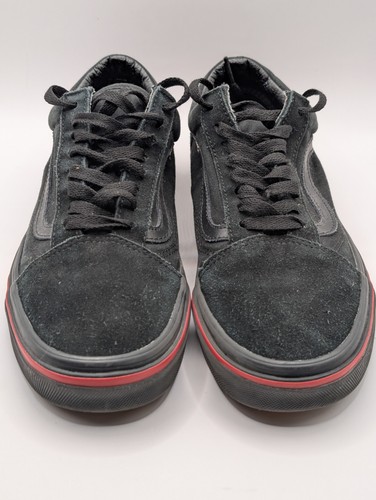 Vans old skool flame wall - skool, "flame