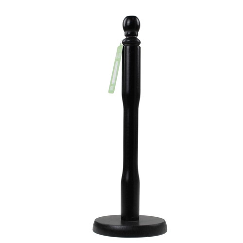Kitchen roll holder black - kitchen,
