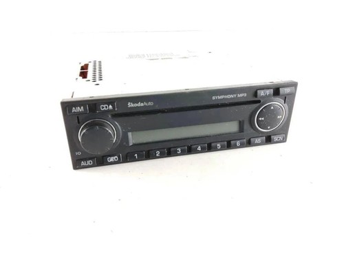 Skoda superb 3u4 music - superb,