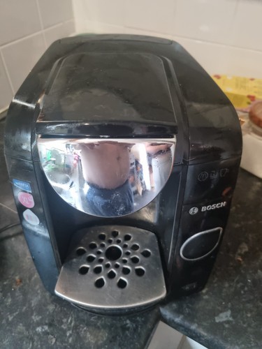 Bosch tassimo coffee pod maker - coffee,