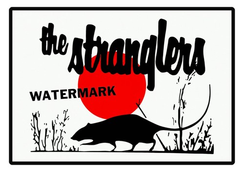The stranglers poster print - poster,
