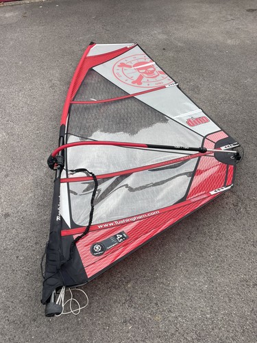 Compete windsurf rig - rig,