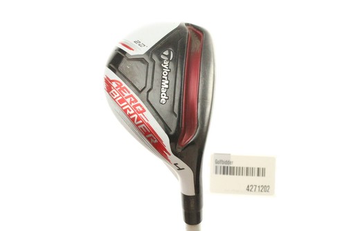 Taylormade aeroburner rescue - taylormade,