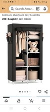 NEW IN BOX Wardrobe Brown