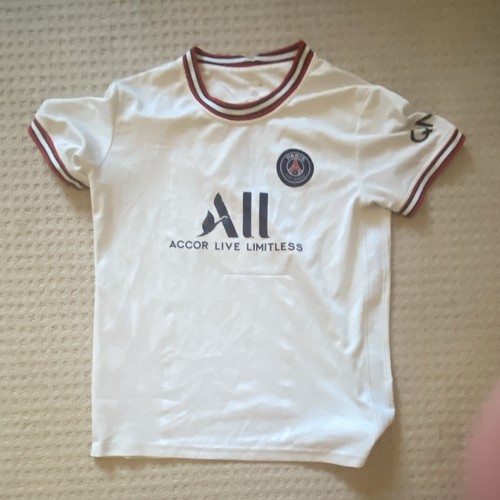 Psg away kit kylian - kit,