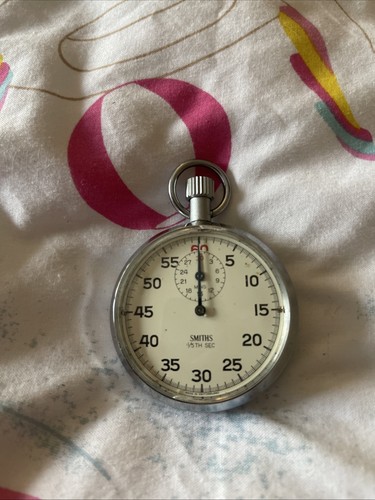 Vintage smiths 5th sec - 1/5th,