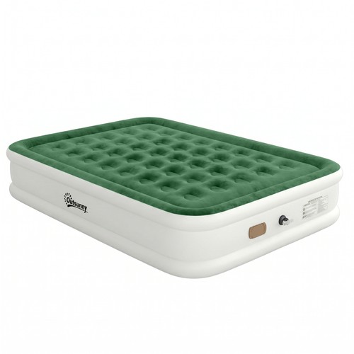 Outsunny inflatable mattress - inflatable,