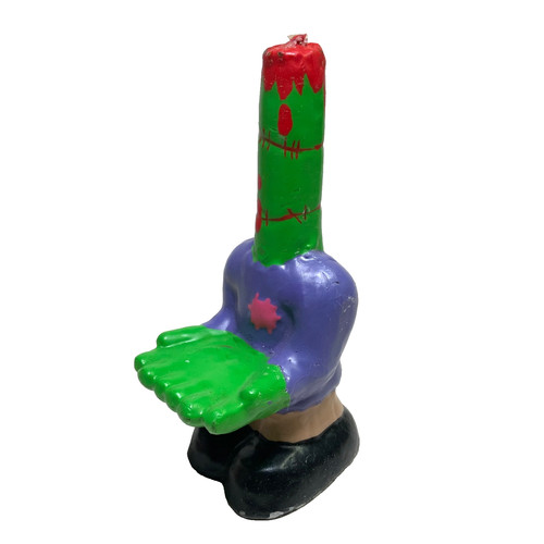 Frankenstein figure candle - figure,