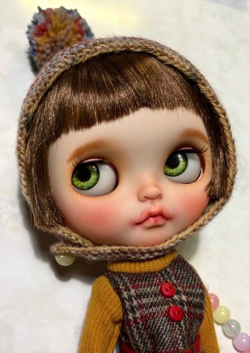 Custom blythe doll - custom,