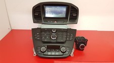 2009 VAUXHALL INSIGNIA DVD 800 NAVI UNIT 13326453 