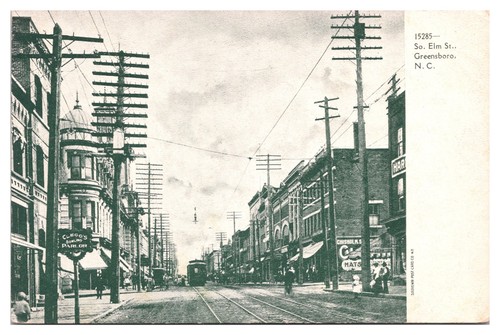 Antq south elm - elm, street,