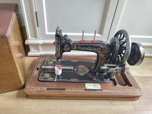 Antique 1914 frister - 1914, &