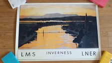 Inverness LMS/LNER Railway