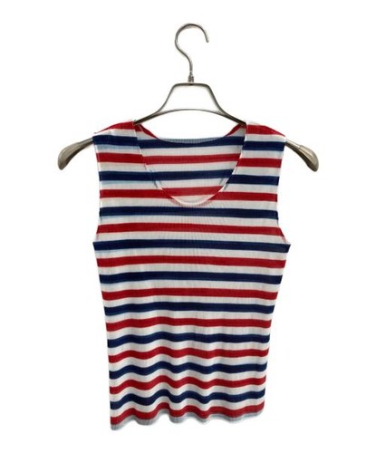 Pleats please sleeveless - please,