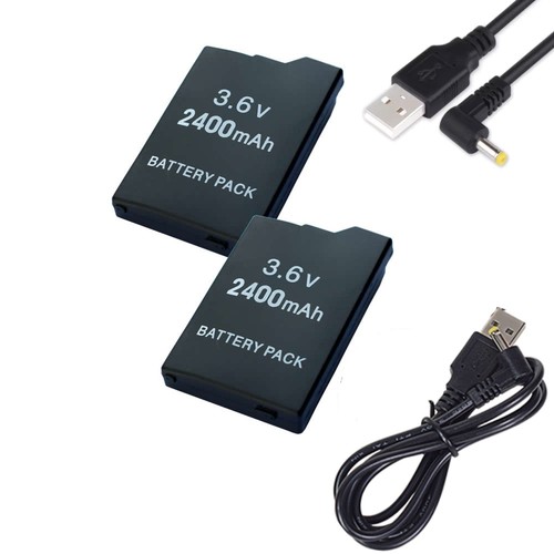 Rechargeable psp s110 - 2x,