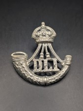British Army Cap Badge Durham