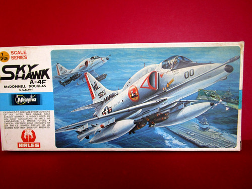 Hasegawa skyhawk 1 72 - hasegawa, 1/72