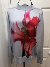 Ted Baker Jumper Blue Size 5
