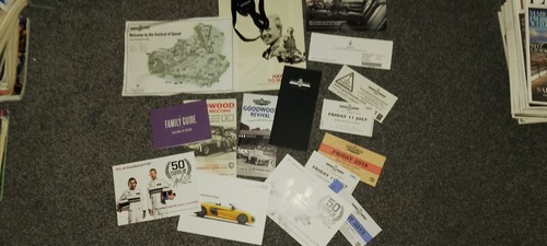 Goodwood revival festival of - goodwood,