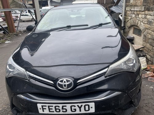 Toyota avensis1 diesel - toyota, avensis1.6
